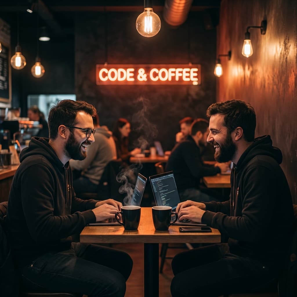 The Complete Guide to Making Developer Friends as an Adult