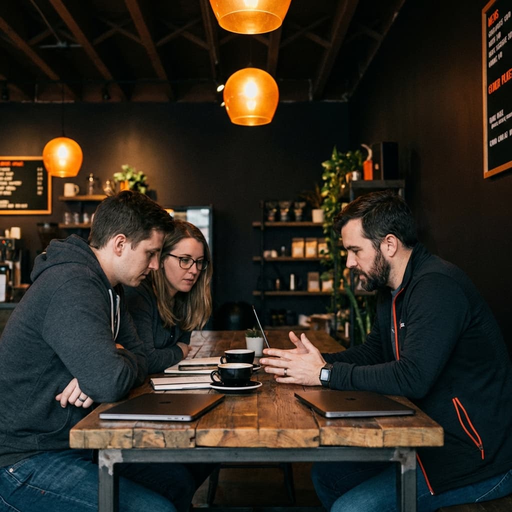 The Death of Networking Events: Why Developers Need Something Different