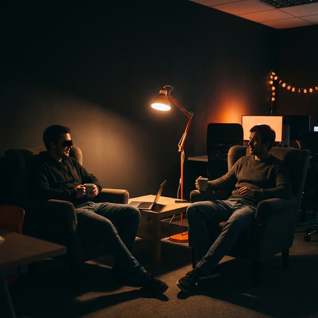 The Introvert Developer's Guide to Socializing Without Burning Out