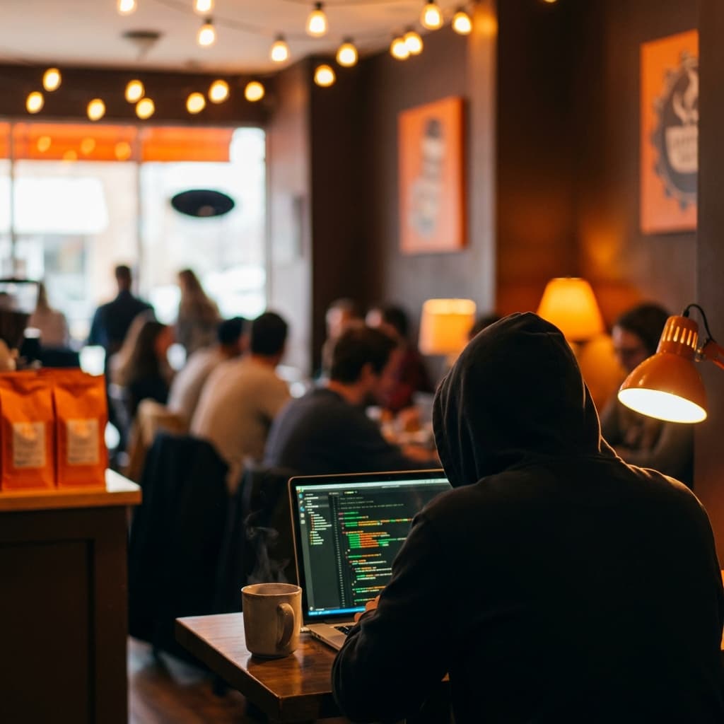 Why Your Best Code Happens in Coffee Shops (Science Explains)
