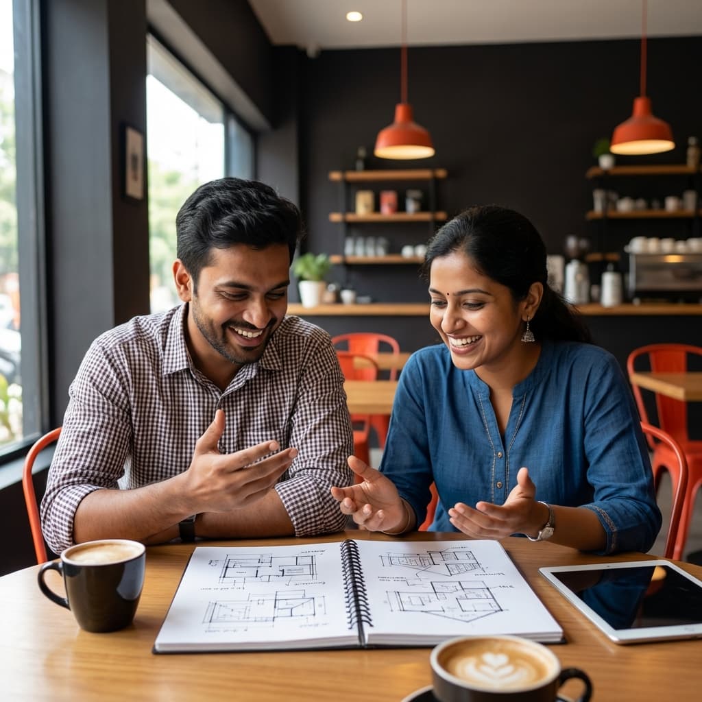 How to Find a Technical Co-Founder in India (Without the Cringe)