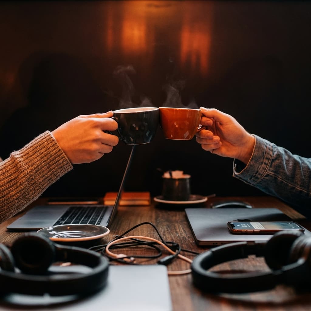 Building Your Developer Network Without LinkedIn Cringe