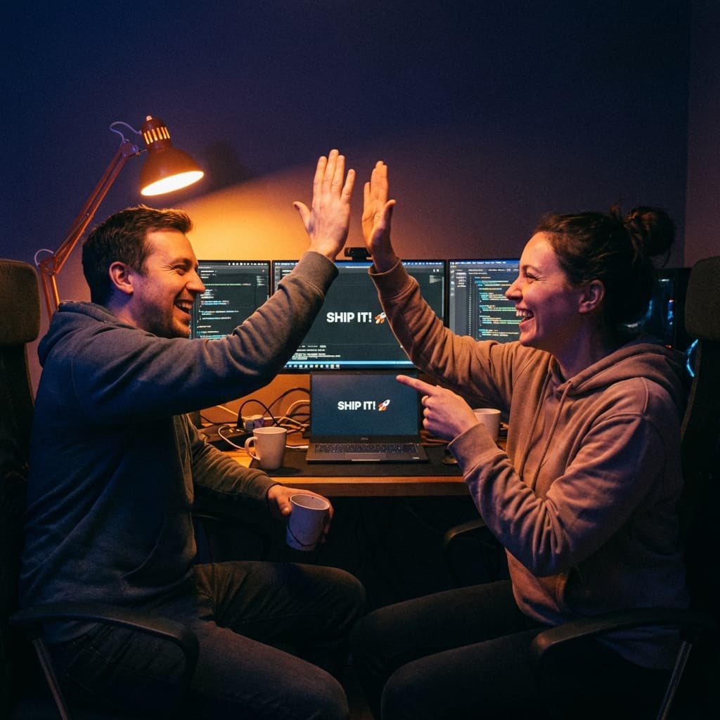 Side Projects Are Better with Friends: How to Find Collaborators